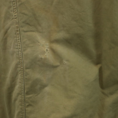 Vintage 40s M41 Civilian Military Coat Khaki