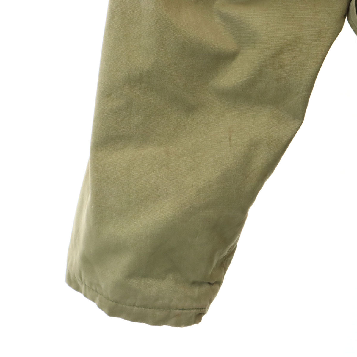 Vintage 40s M41 Civilian Military Coat Khaki