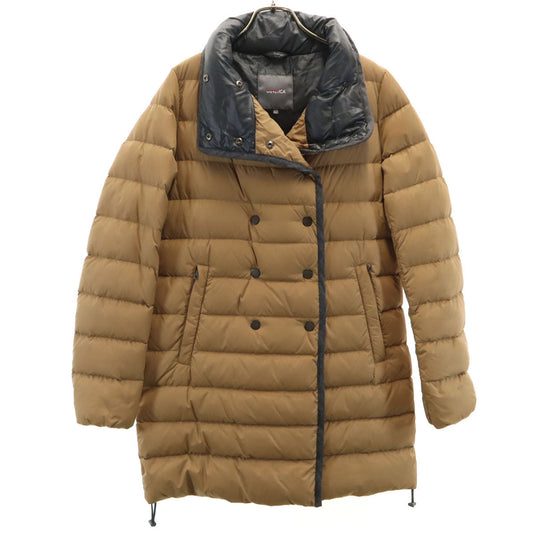 DUVETICA Bulgarian Made Down Coat Beige Size 42