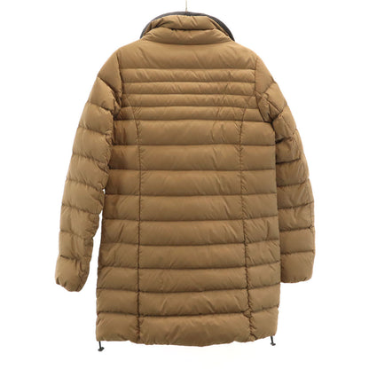 DUVETICA Bulgarian Made Down Coat Beige Size 42