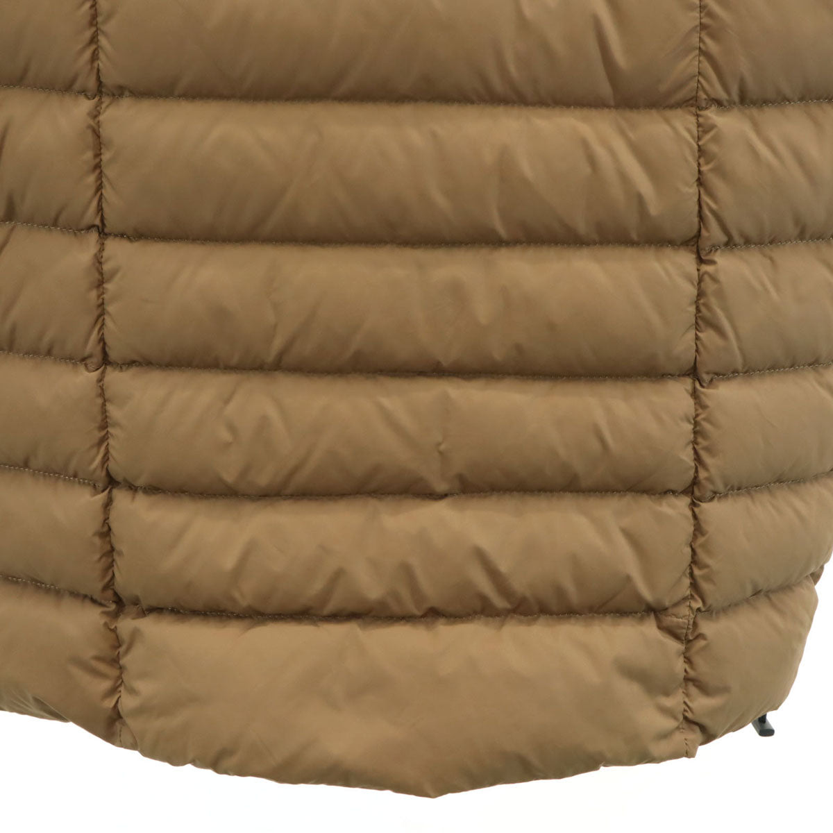 DUVETICA Bulgarian Made Down Coat Beige Size 42