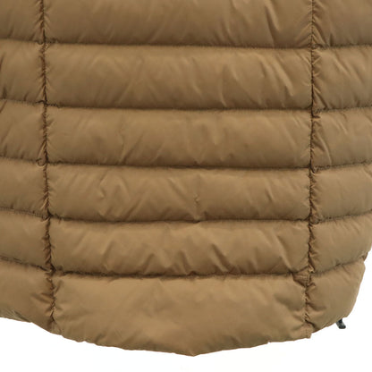 DUVETICA Bulgarian Made Down Coat Beige Size 42