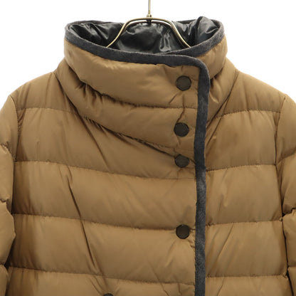 DUVETICA Bulgarian Made Down Coat Beige Size 42