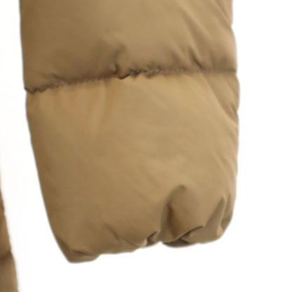 DUVETICA Bulgarian Made Down Coat Beige Size 42