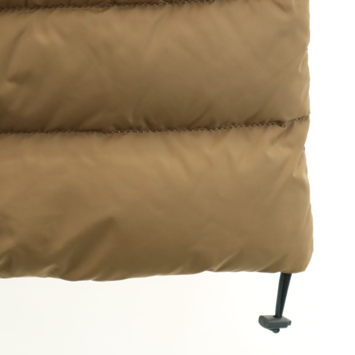 DUVETICA Bulgarian Made Down Coat Beige Size 42