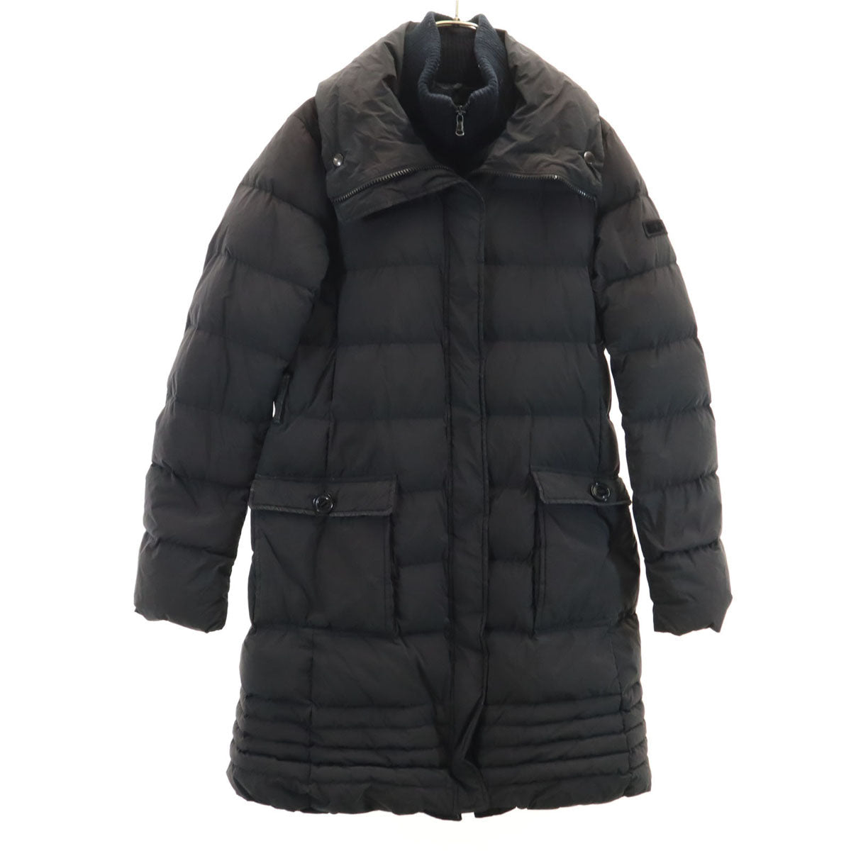 TATRAS Made in Poland Down Coat Black Size JP 3