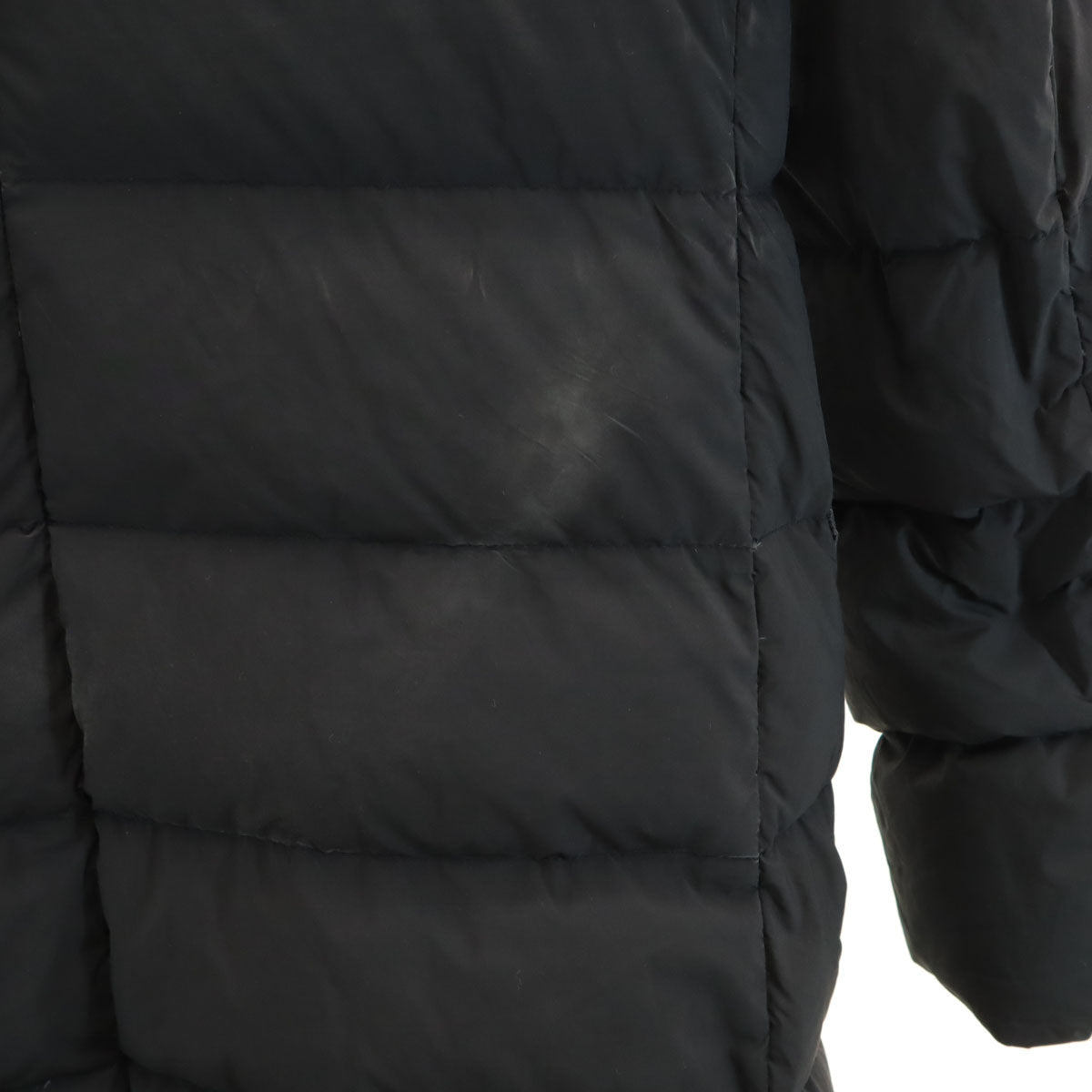 TATRAS Made in Poland Down Coat Black Size JP 3