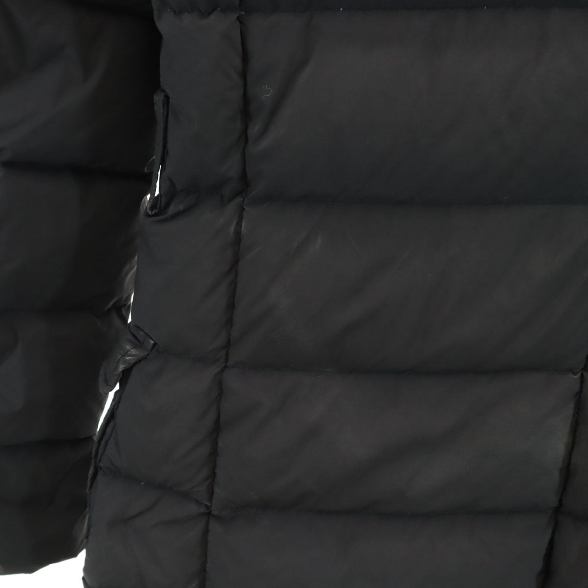 TATRAS Made in Poland Down Coat Black Size JP 3