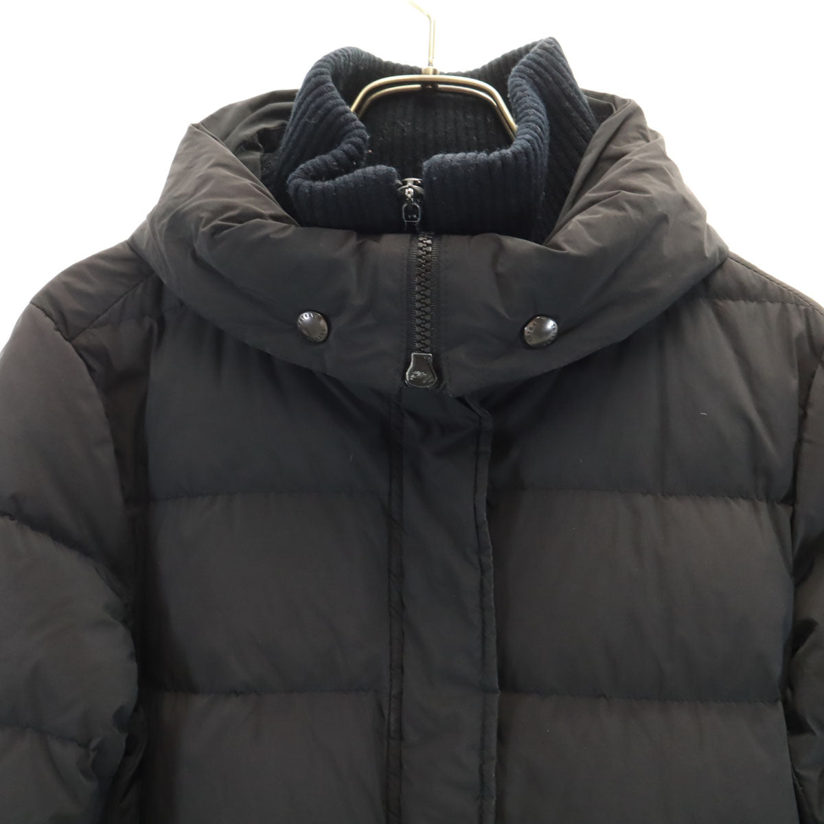 TATRAS Made in Poland Down Coat Black Size JP 3