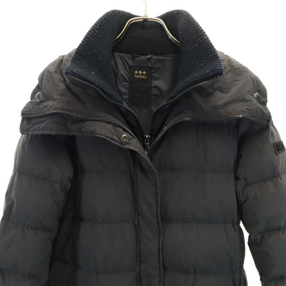 TATRAS Made in Poland Down Coat Black Size JP 3