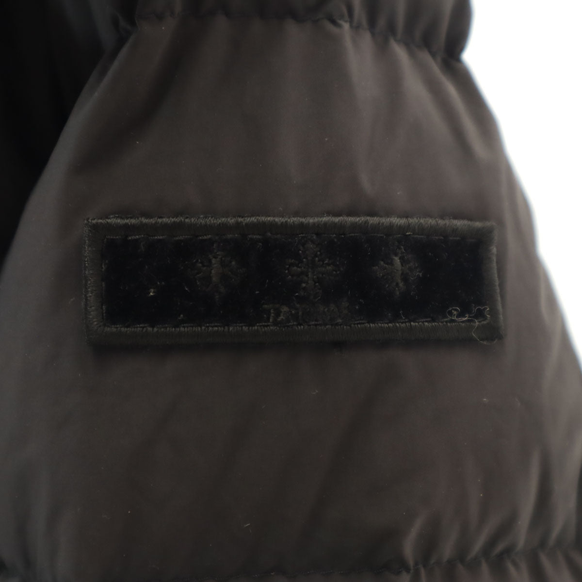TATRAS Made in Poland Down Coat Black Size JP 3