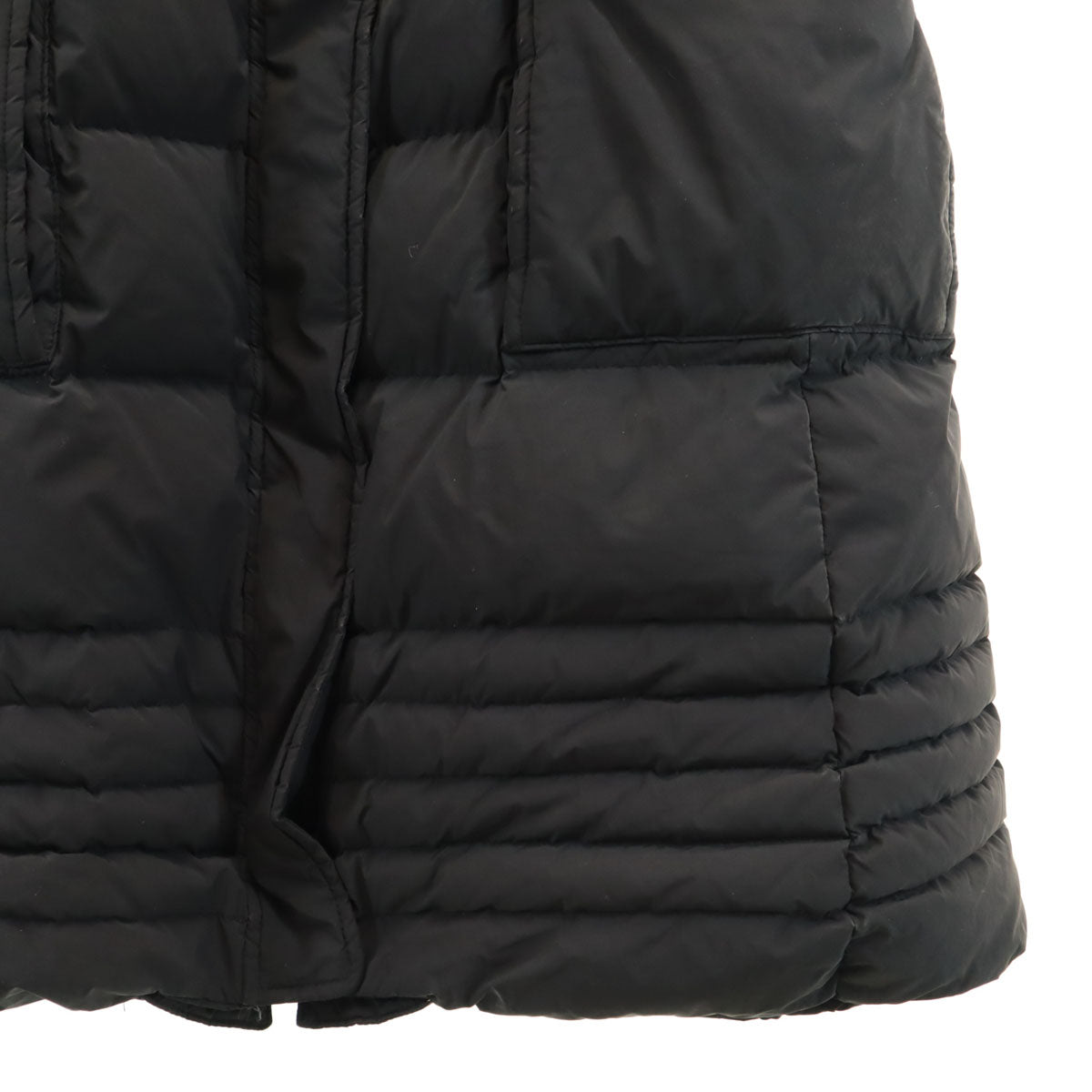 TATRAS Made in Poland Down Coat Black Size JP 3