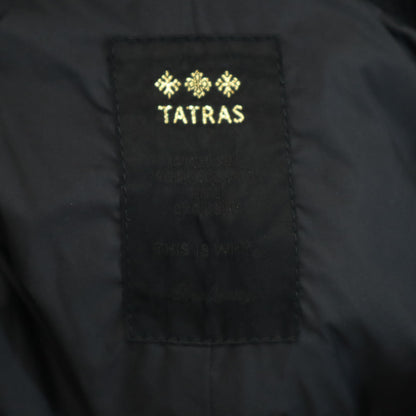 TATRAS Made in Poland Down Coat Black Size JP 3