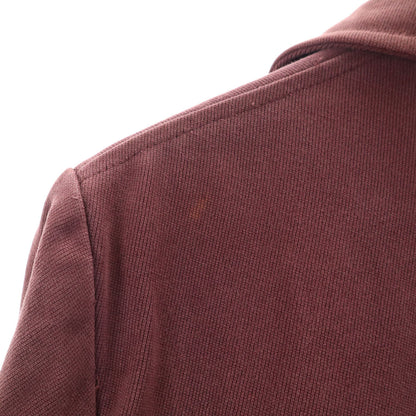 MARNI Long Coat Purple Size 42