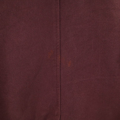 MARNI Long Coat Purple Size 42
