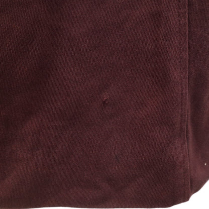 MARNI Long Coat Purple Size 42