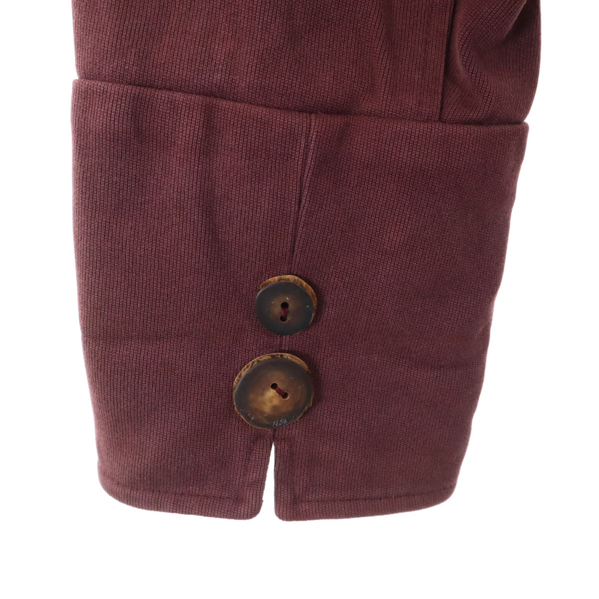 MARNI Long Coat Purple Size 42