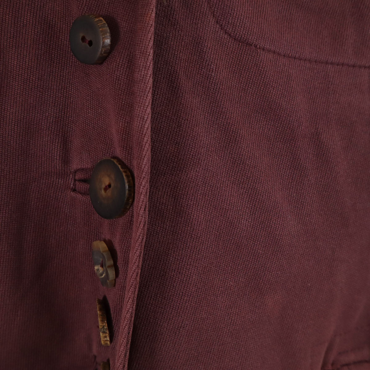 MARNI Long Coat Purple Size 42