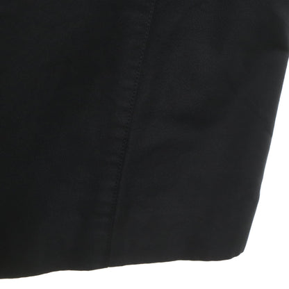 BURBERRY LONDON Coat w/ Vest Liner Black Size 40