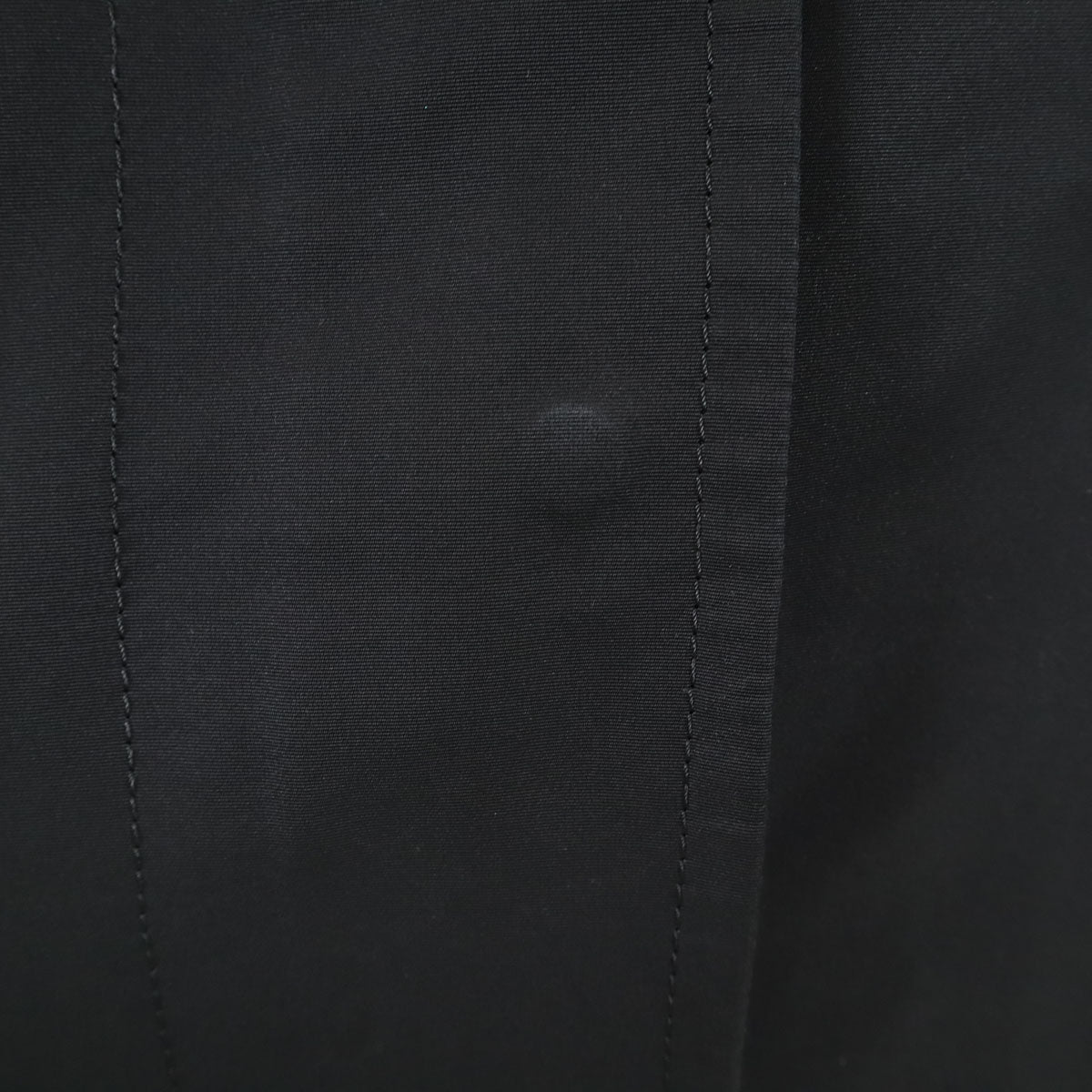 BURBERRY LONDON Coat w/ Vest Liner Black Size 40