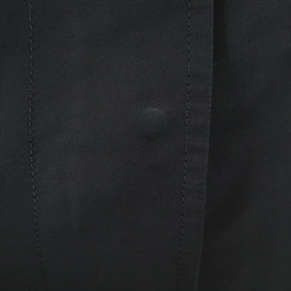 BURBERRY LONDON Coat w/ Vest Liner Black Size 40