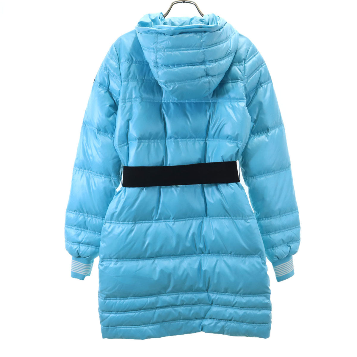 Emporio Armani Down Coat Light Blue Size XS
