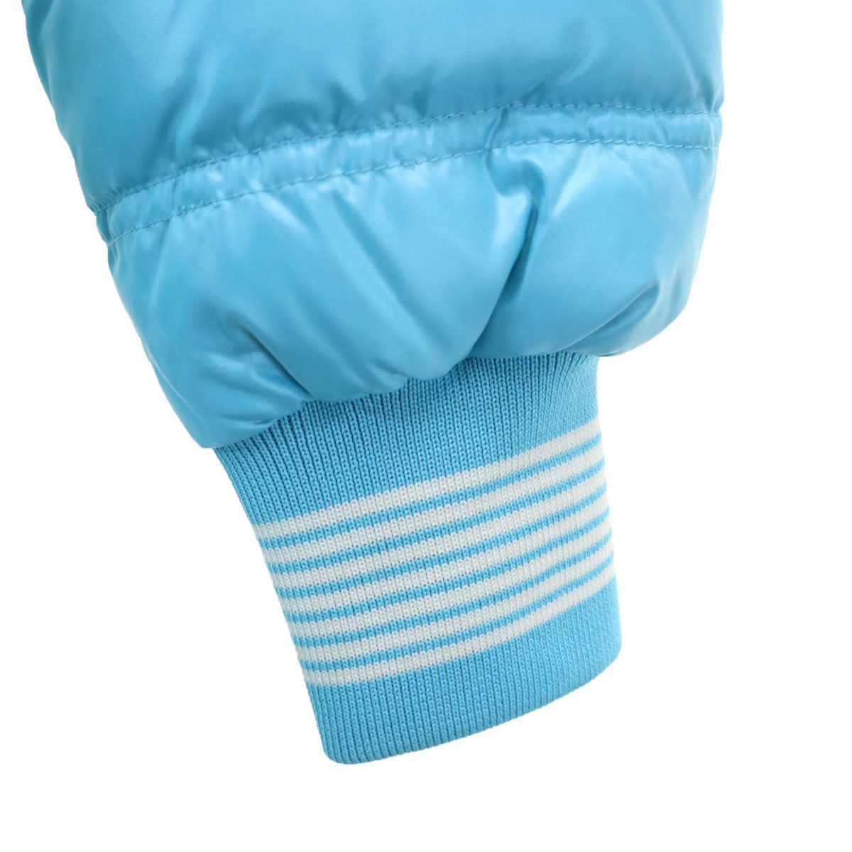 Emporio Armani Down Coat Light Blue Size XS