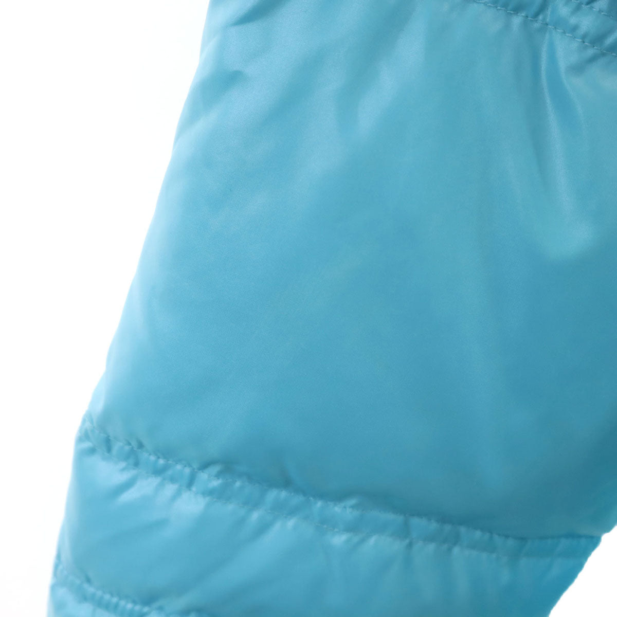 Emporio Armani Down Coat Light Blue Size XS
