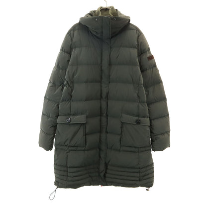TATRAS Polish Made Khaki Down Coat Size 6