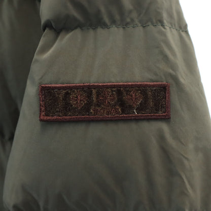 TATRAS Polish Made Khaki Down Coat Size 6
