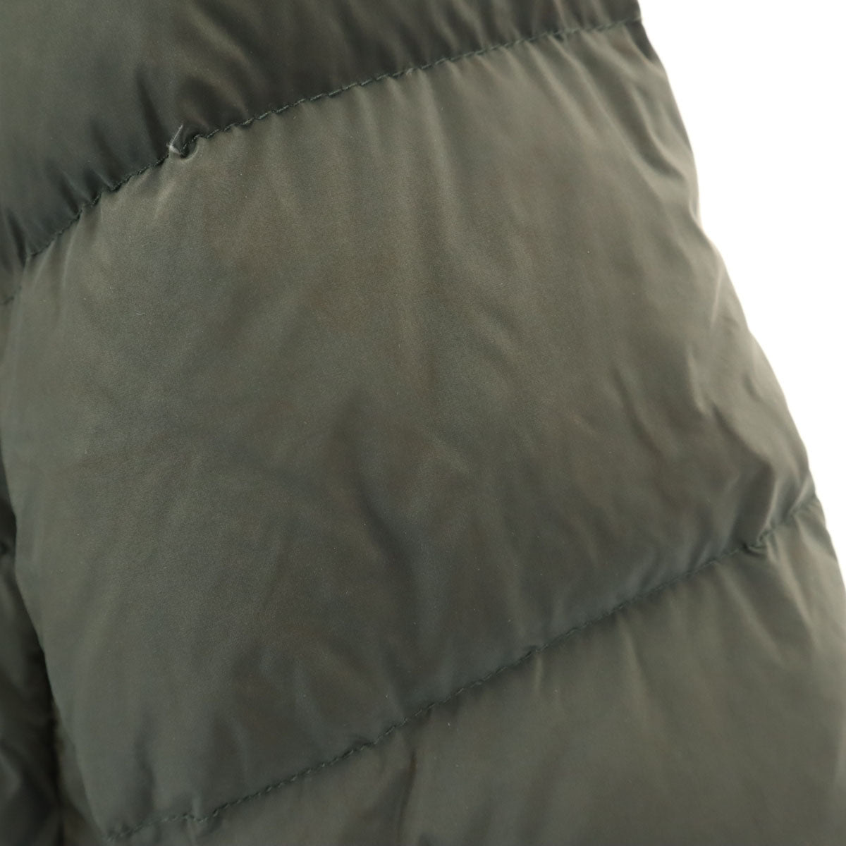 TATRAS Polish Made Khaki Down Coat Size 6