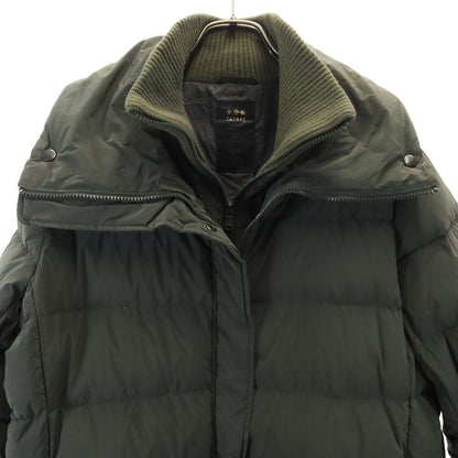 TATRAS Polish Made Khaki Down Coat Size 6