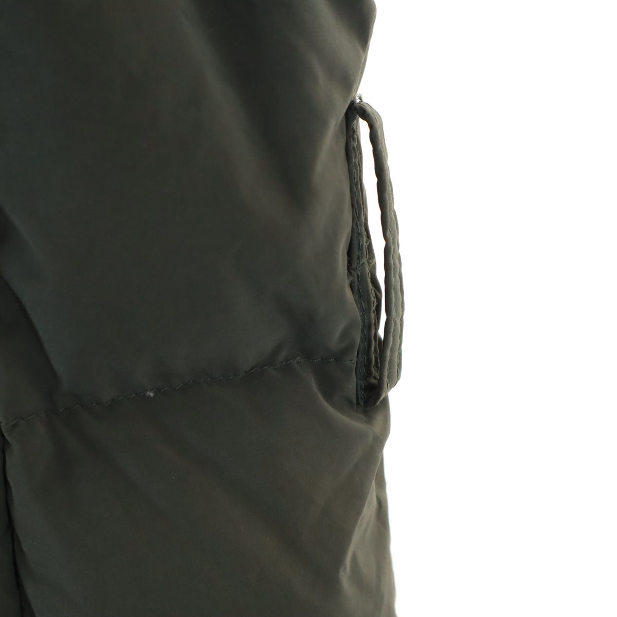 TATRAS Polish Made Khaki Down Coat Size 6