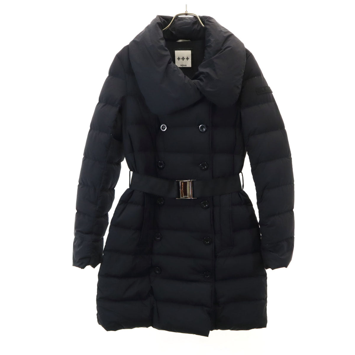TATRAS Down Jacket Black Size 2