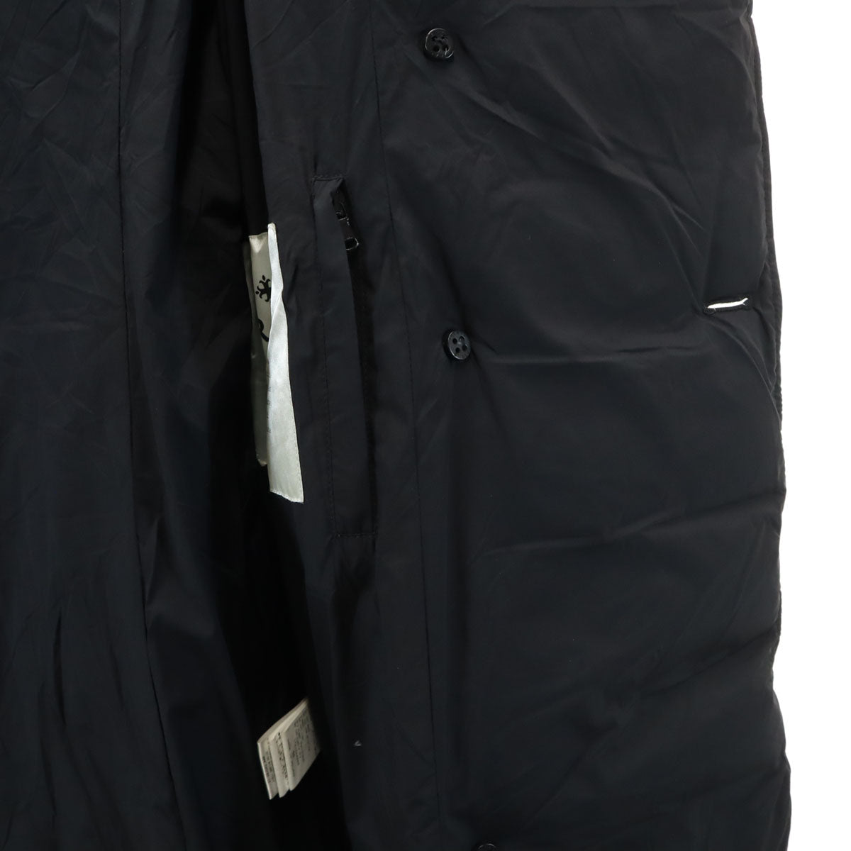 TATRAS Down Jacket Black Size 2