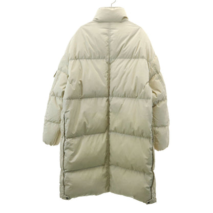Emporio Armani Down Coat Ivory Size 46