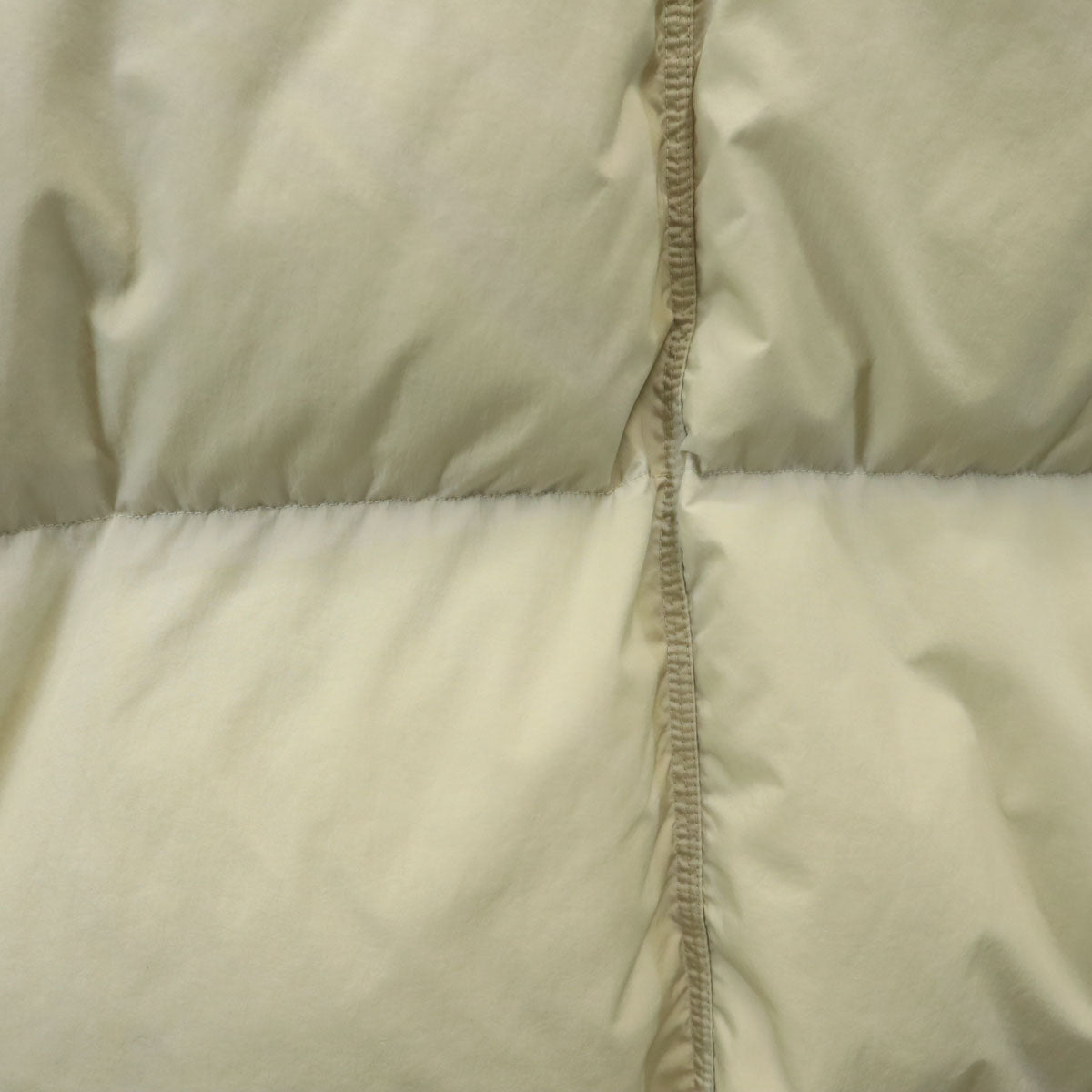 Emporio Armani Down Coat Ivory Size 46