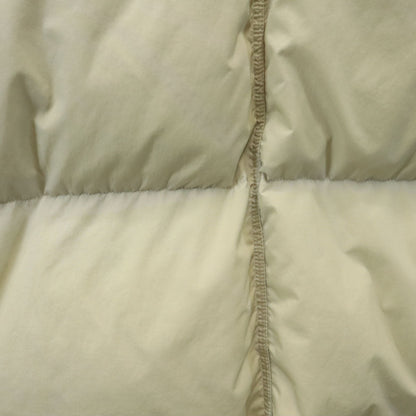 Emporio Armani Down Coat Ivory Size 46