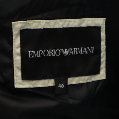 Emporio Armani Down Coat Ivory Size 46