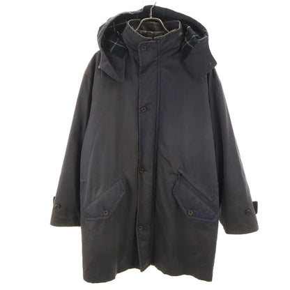 Burberrys 90s Japanese 3-Way Down Jacket Blue Size M