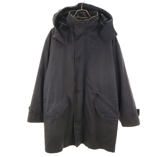 Burberrys 90s Japanese 3-Way Down Jacket Blue Size M