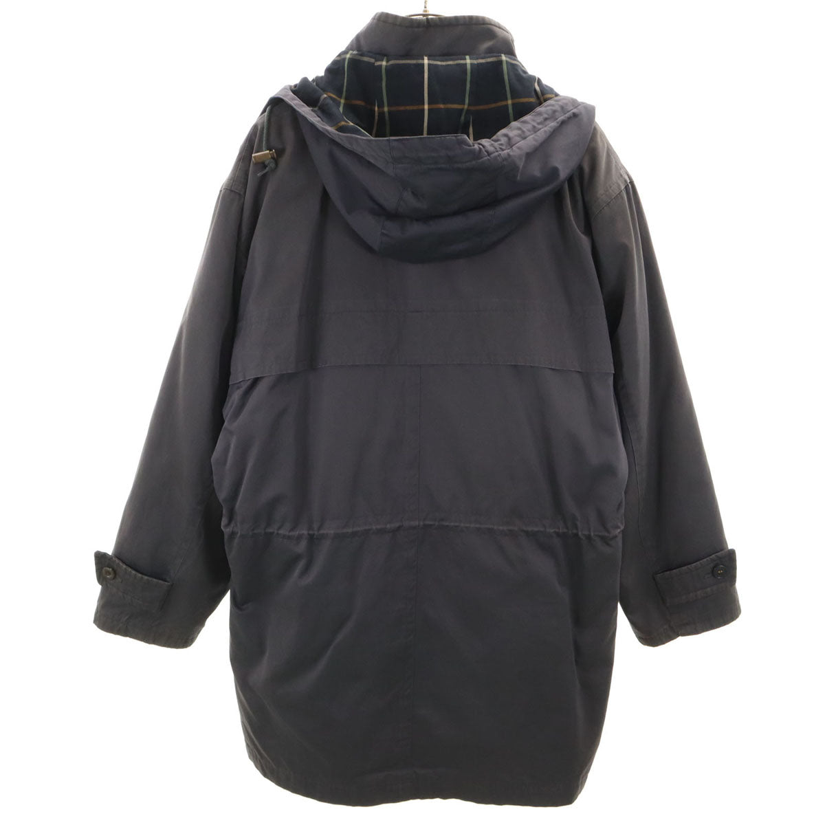 Burberrys 90s Japanese 3-Way Down Jacket Blue Size M