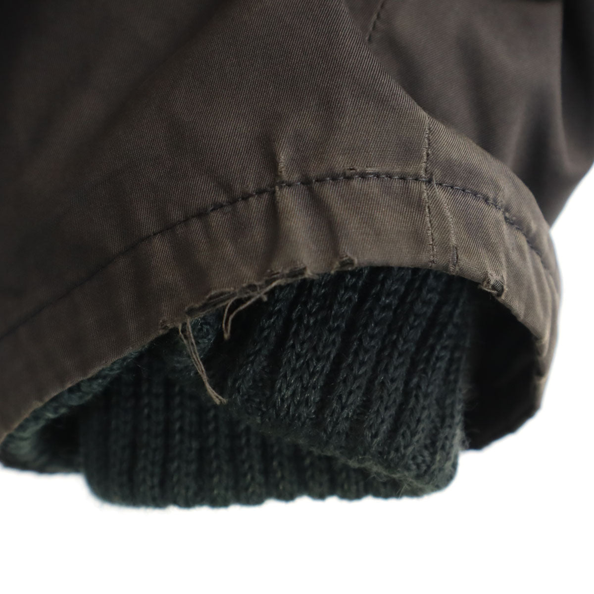 Burberrys 90s Japanese 3-Way Down Jacket Blue Size M