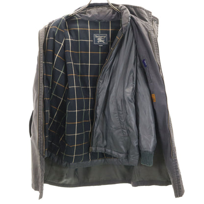 Burberrys 90s Japanese 3-Way Down Jacket Blue Size M
