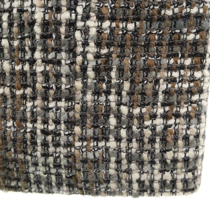 Herno Italian Tweed Lightly Padded Coat Size 40