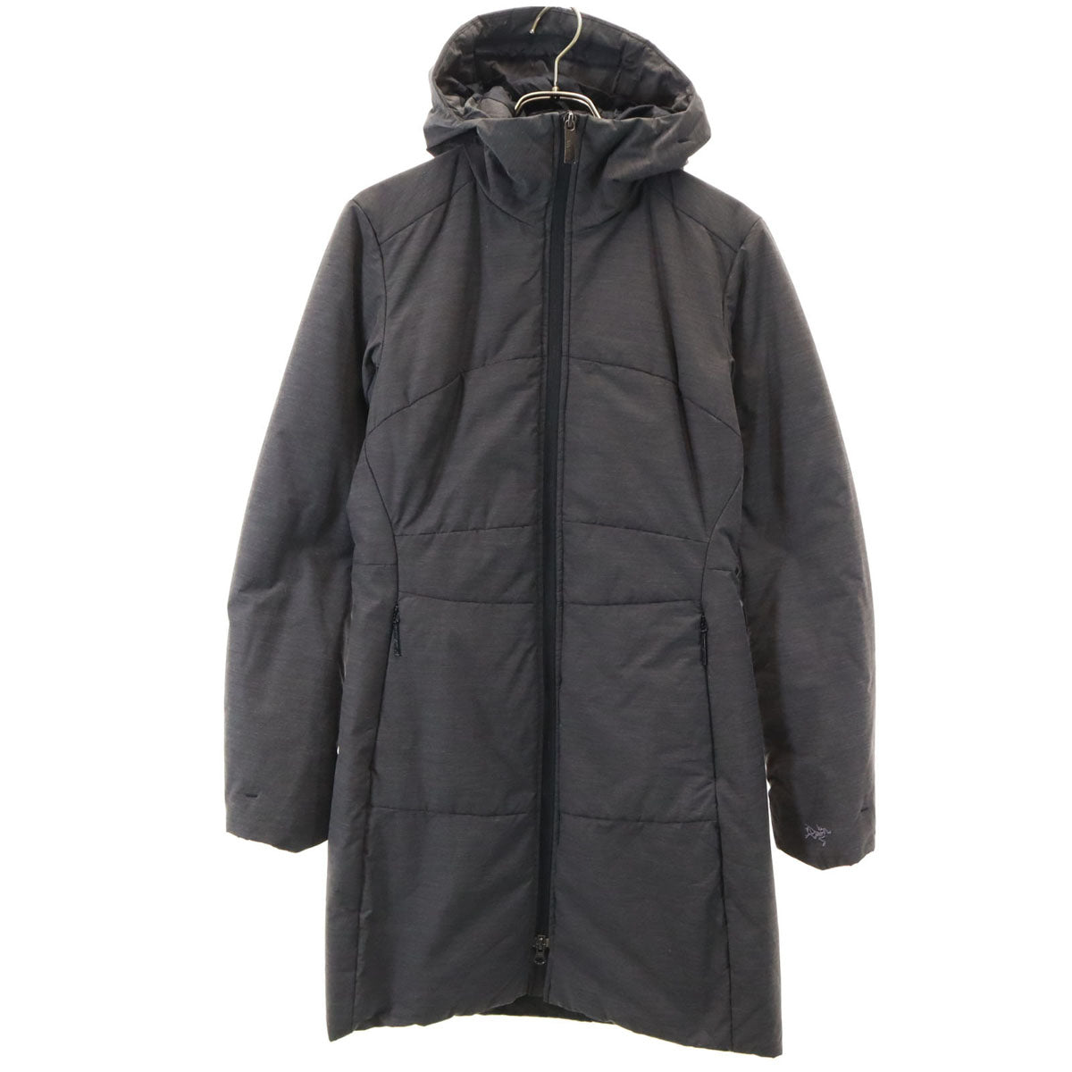 ARC'TERYX Padded Outdoor Coat Gray Size XS