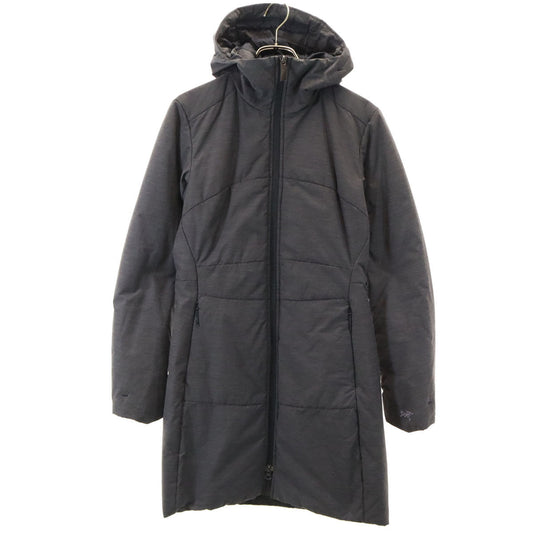 ARC'TERYX Padded Outdoor Coat Gray Size XS