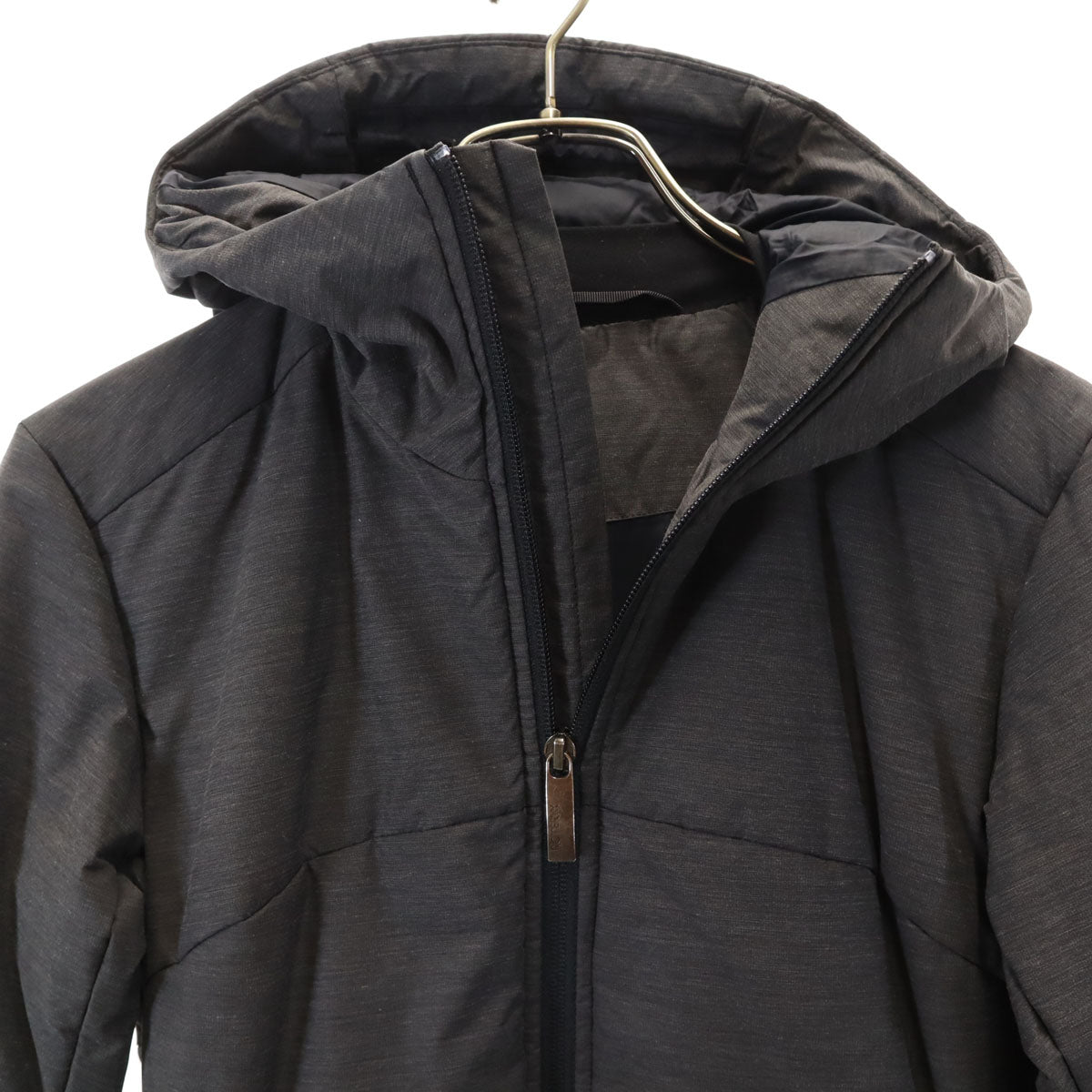 ARC'TERYX Padded Outdoor Coat Gray Size XS