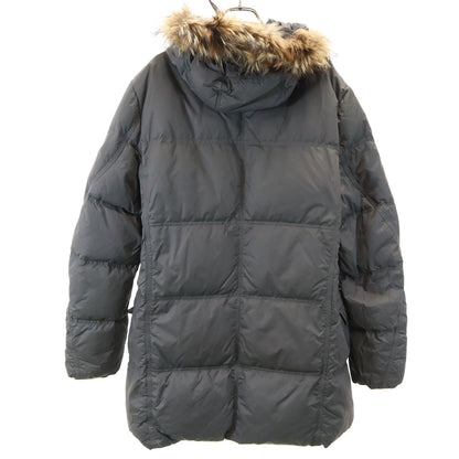 PEUTEREY Charcoal Gray Down Coat Size 50