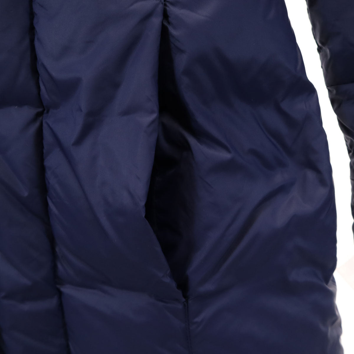 ARMANI COLLEZIONI Navy Down Coat Size 38